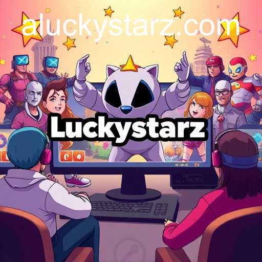 Exploring Luckystarz: A Flourishing Gaming Destination