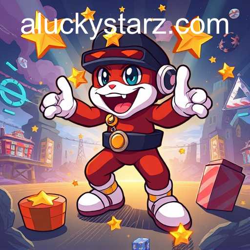 Exploring the Gaming Universe at Luckystarz