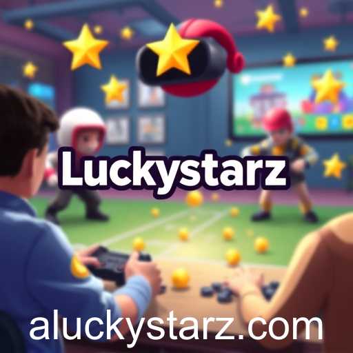 The Rise of Luckystarz in Gaming