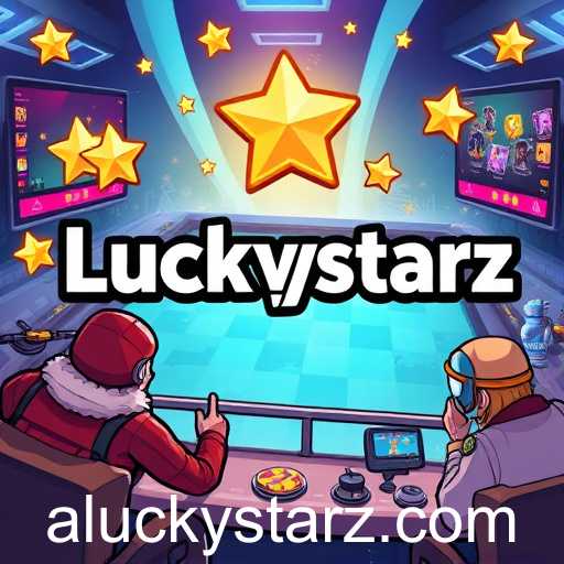 The Rise of Luckystarz in Online Gaming