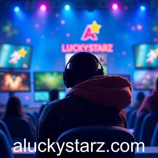 The Rise of Luckystarz in the Gaming World