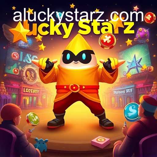 The Rise of Luckystarz in Online Gaming